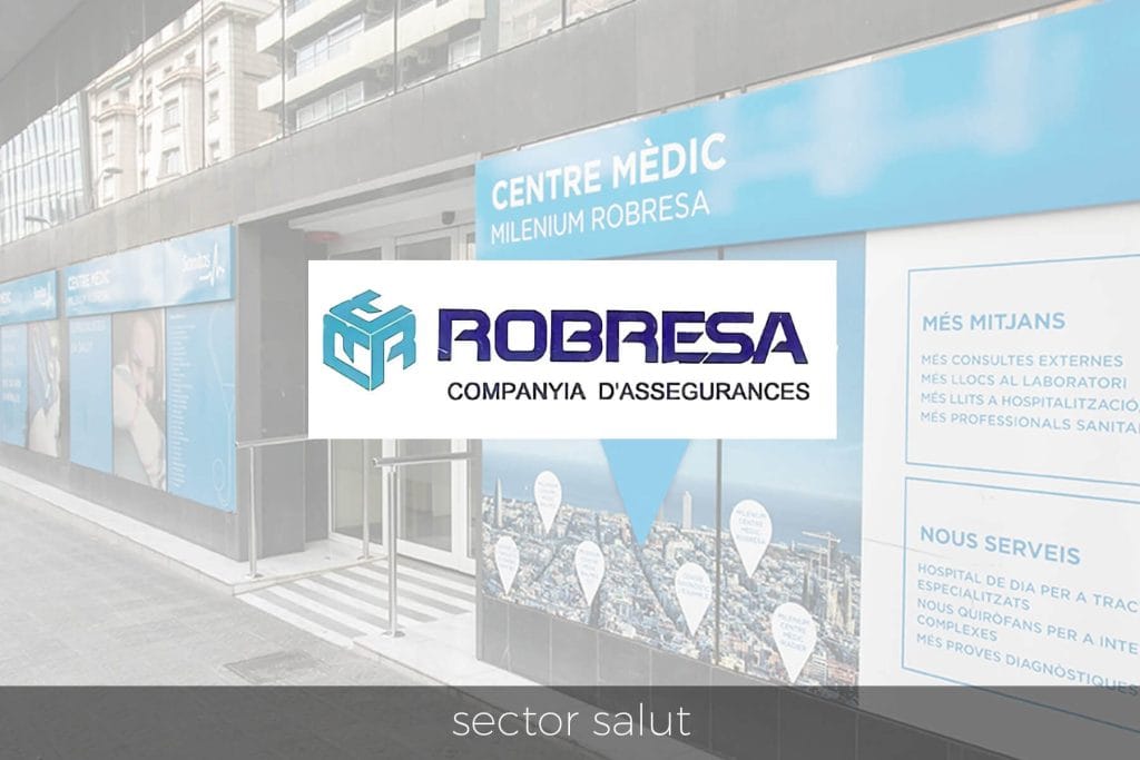 Robresa - assegurances de salut