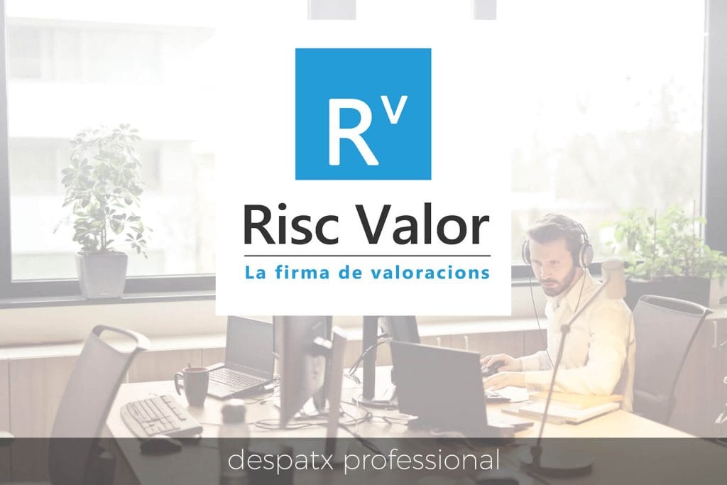 Risc Valor, taxadora homologa pel Banc d'Espanya
